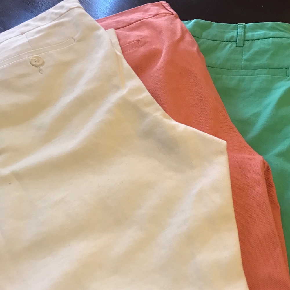 Ankle Pants all three for $30
